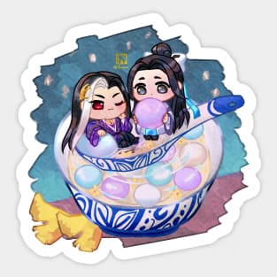 YanShen TangYuan Sticker